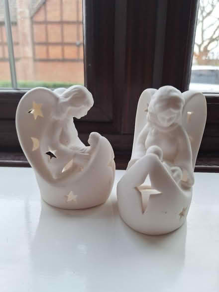 Photo of free Tea light holders (Bexhill) #1