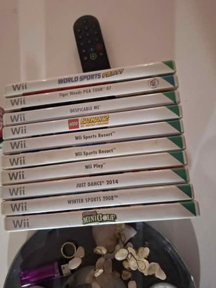 Photo of Wii Sports - Game Disc (Woodseats S8) #2