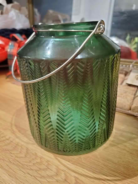Photo of free Large decorative jar (Hillsborough S3) #3