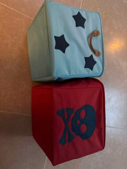 Photo of free Kids storage cubes (SE24 9PU) #3