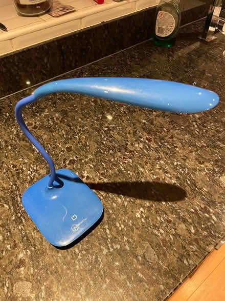 Photo of free Desk lamp (Shelton SY3) #1