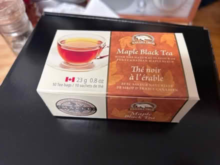 Photo of free Small box of tea (10 tea bags) (Earlscourt) #1