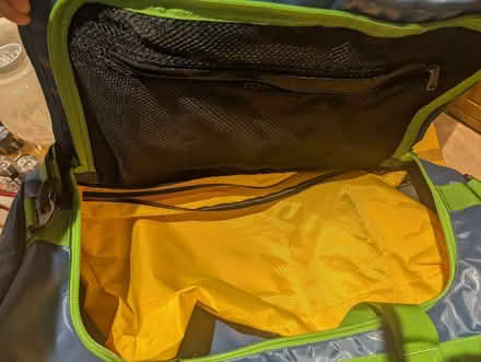 Photo of free Blue weekend bag (Sunny Hill DE23) #2