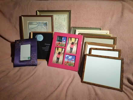 Photo of free Various picture frames (Leeds LS2) #1