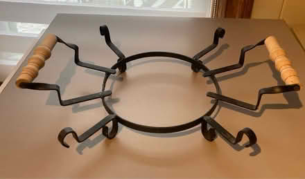 Photo of free Bulgarian Hot “Sach” Server Plater (Near Gage Park Hamilton) #1