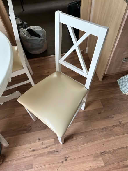 Photo of free Table and chairs (Banbury, OX17) #4