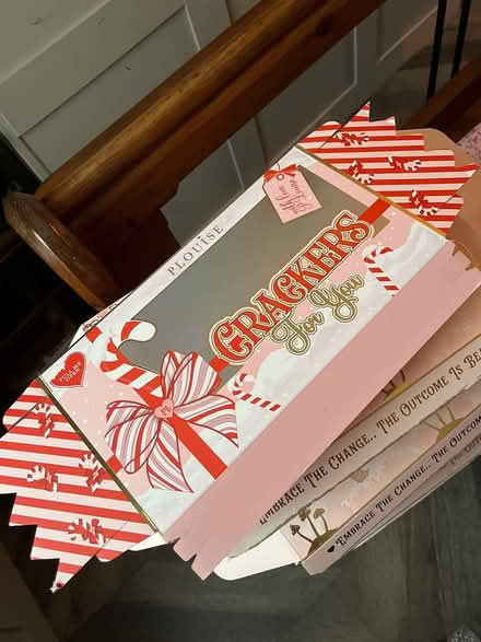 Photo of free P Louise empty boxes (Skerton, lancaster) #2