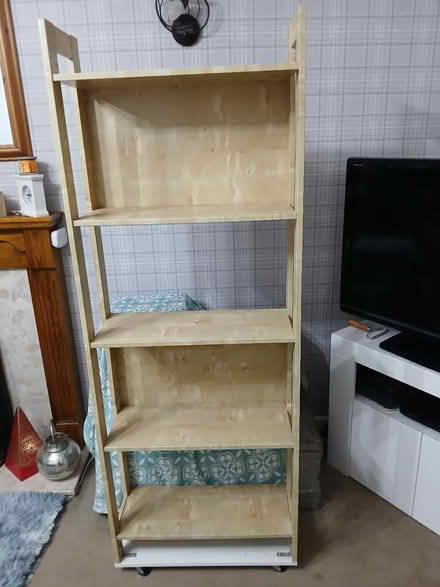 Photo of free Tall shelves (Norton) #1