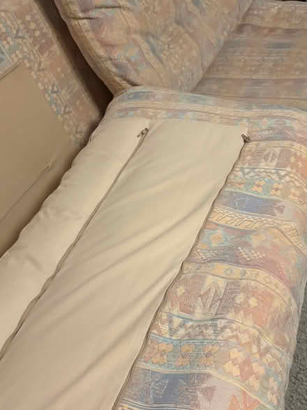 Photo of free 2 & 3 Seater Sofa (Splott CF24) #4