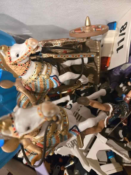 Photo of free Playmobil pyramid and accessories (BS5) #3