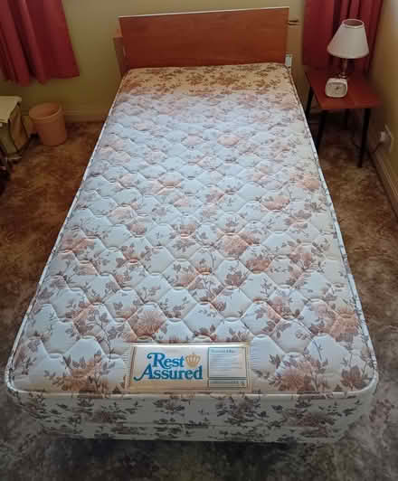 Photo of free Single bed (Greenford UB6) #2