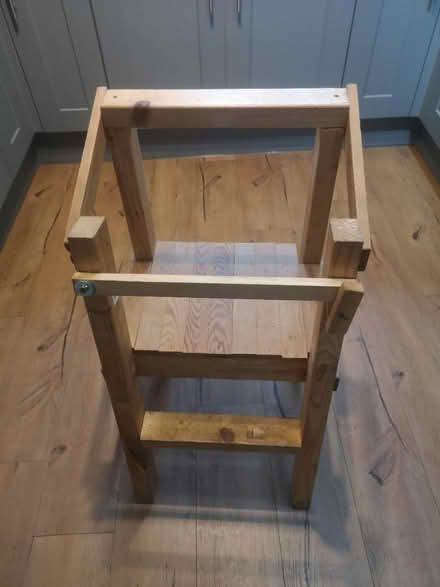 Photo of free Wooden hand made mother's helper (BN24) #2