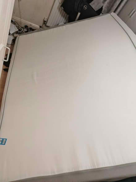 Photo of free King-size mattress (CR2) #2