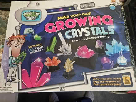 Photo of free Crystal growing kit (Waterlooville, PO7) #1