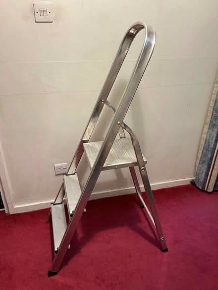 Photo of free Small step ladder (Walkley S6) #1