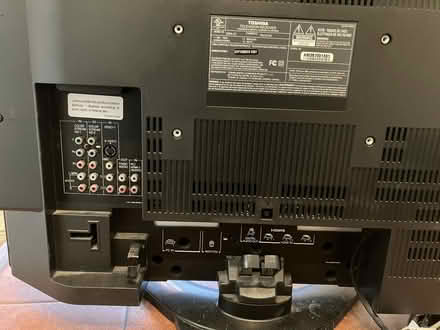 Photo of free Toshiba 26" TV (Bethesda) #1