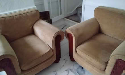 Photo of free Sofa. 2+1+1 (Wv60qh) #4