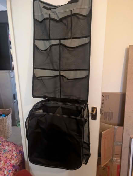 Photo of free Door hanging cosmetics holder (Oughtibridge S35) #2