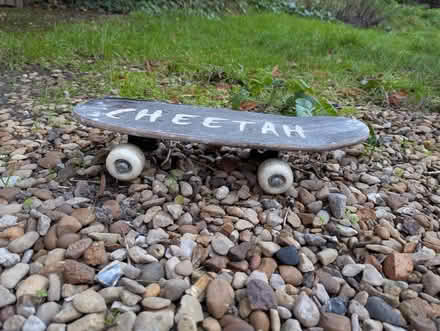 Photo of free Skate board (East Hendred OX12) #2