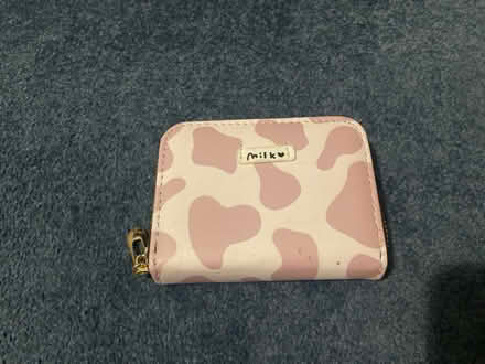 Photo of free Pink Cow Wallet (Winson Green B18) #1