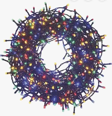 Photo of Christmas tree lights (Knaphill GU21) #1