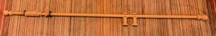 Photo of free Curtain pole wooden 180cm (Henleaze BS9) #1