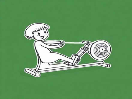 Photo of free Home rowing machine (Wallasey CH44) #1