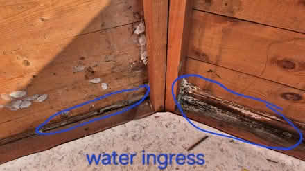 Photo of free Octagonal Summerhouse 8'x6' (KT9 Chessington) #2