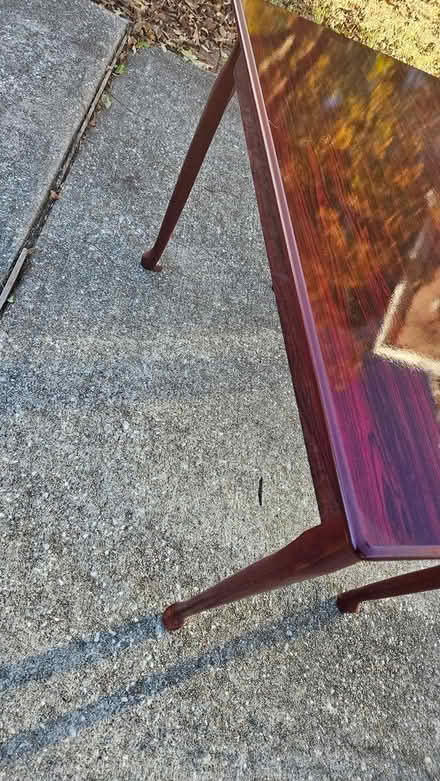 Photo of free small table (friendswood tx 77546) #4