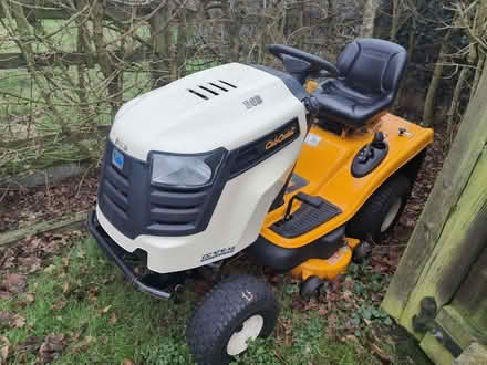Photo of free Ride on Lawnmower free but in need of repair (Ranworth NR13) #2