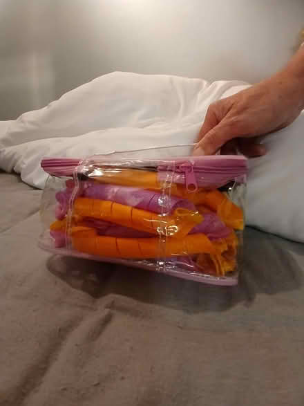 Photo of free Hair curlers (Henlow SG16) #2