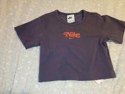 Photo of free NIKE tops age 9 (Parkhead EH11) #2