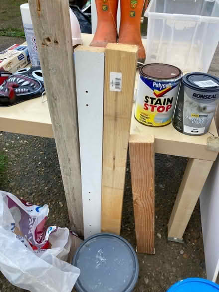Photo of free Various items giving away (Erith DA17) #2