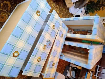 Photo of free Bed base - small double 4ft wide (Little Herberts GL53) #1