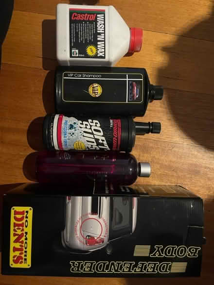 Photo of free Car cleaning bits a bobs (Box hill north, 3129) #1