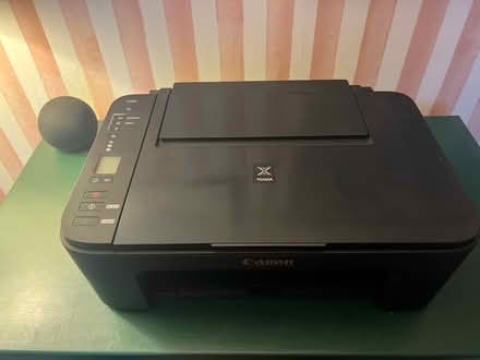 Photo of free Canon Pixma TS3150 printer/scanner (Arnold NG5) #1
