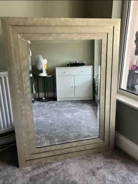 Photo of free large mirror (Gosport) #1