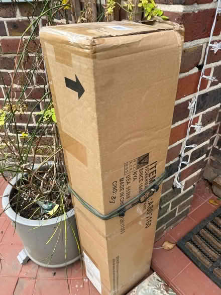 Photo of free Fake tree (BN41) #1