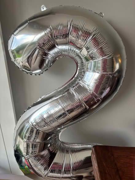 Photo of free Air filled 2 balloon (Harrow HA7) #1