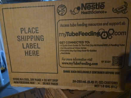 Photo of free Nestle fiber source HN (Maywood) #2
