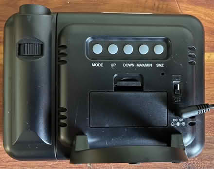 Photo of free Digital Weather/Clock w/Projector (Redwood City) #2