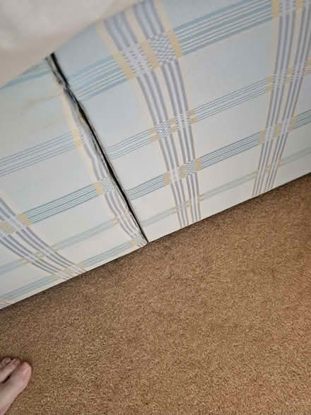 Photo of free DIVAN BASE ONLY (Not mattress) (Latchford SG11) #2
