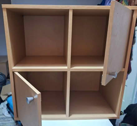 Photo of free Wooden storage unit (Weoley castle B29) #2