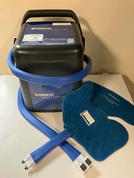 Photo of free Breg polar care cube (Presidio) #1