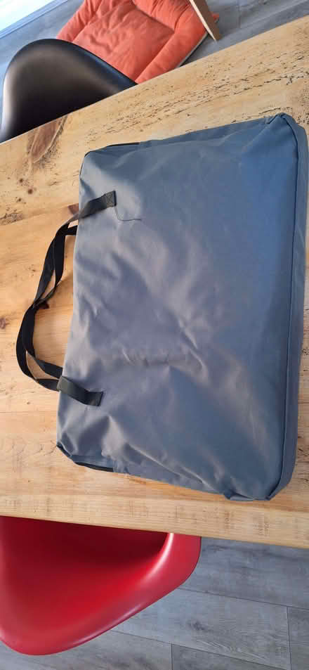 Photo of free Travel Dog Crate (Ryeish Green RG7) #2