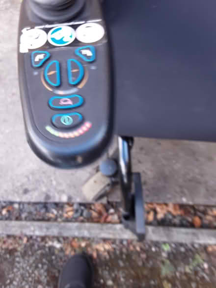 Photo of free Pride Quantum Q4 Mobility Scooter (Wellington TF1) #1