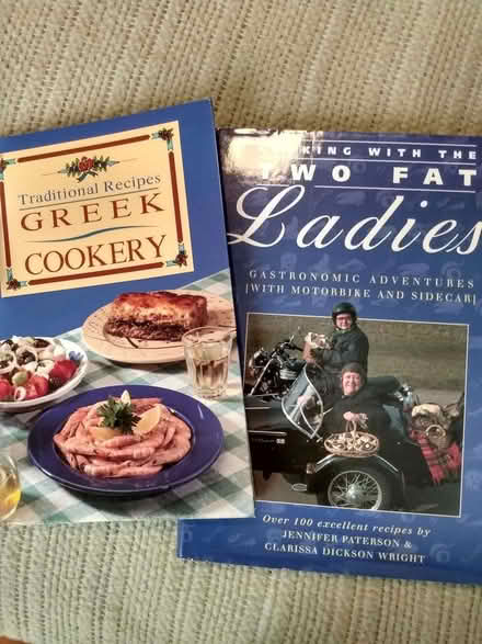 Photo of free Cookbooks (South Keys) #1