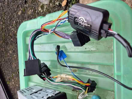Photo of free Pioneer car stereo with Connects-2 lead for peugeot 206? (Sudbury CO10) #2