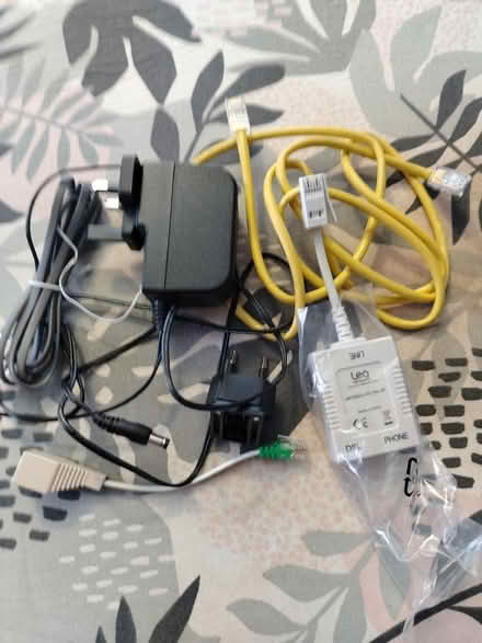 Photo of free Electrical bits (Parson Cross S5) #1
