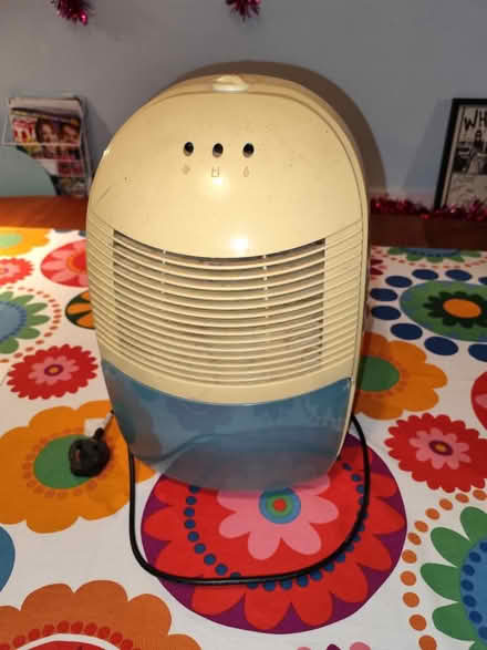 Photo of free GET Dehumidifier (Manchester M19) #1